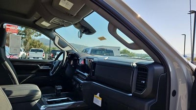 2026 Chevrolet Silverado 1500 Crew Cab Short Box 4-Wheel Drive RST