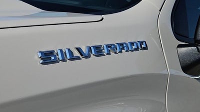 2026 Chevrolet Silverado 1500 Crew Cab Short Box 4-Wheel Drive RST
