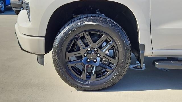 2026 Chevrolet Silverado 1500 Crew Cab Short Box 4-Wheel Drive RST