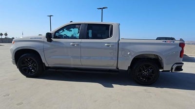 2026 Chevrolet Silverado 1500 Crew Cab Short Box 4-Wheel Drive RST
