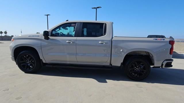 2026 Chevrolet Silverado 1500 Crew Cab Short Box 4-Wheel Drive RST