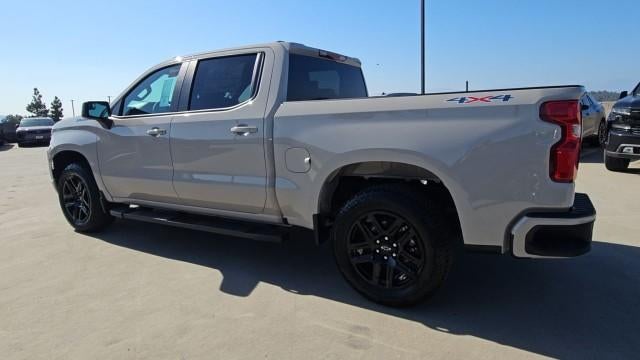 2026 Chevrolet Silverado 1500 Crew Cab Short Box 4-Wheel Drive RST