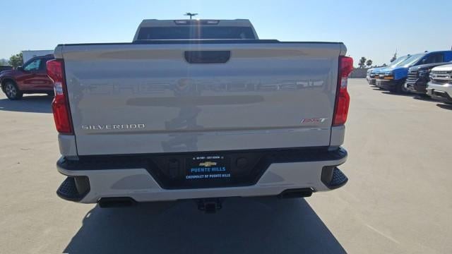 2026 Chevrolet Silverado 1500 Crew Cab Short Box 4-Wheel Drive RST