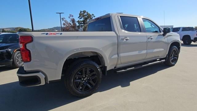 2026 Chevrolet Silverado 1500 Crew Cab Short Box 4-Wheel Drive RST