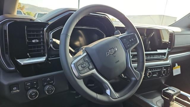 2026 Chevrolet Silverado 1500 Crew Cab Short Box 4-Wheel Drive RST