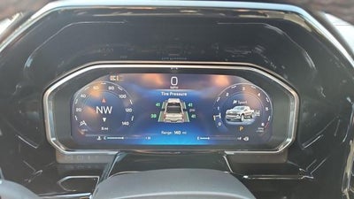 2026 Chevrolet Silverado 1500 Crew Cab Short Box 4-Wheel Drive RST