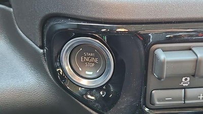 2026 Chevrolet Silverado 1500 Crew Cab Short Box 4-Wheel Drive RST