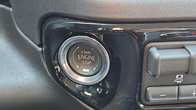 2026 Chevrolet Silverado 1500 Crew Cab Short Box 4-Wheel Drive RST