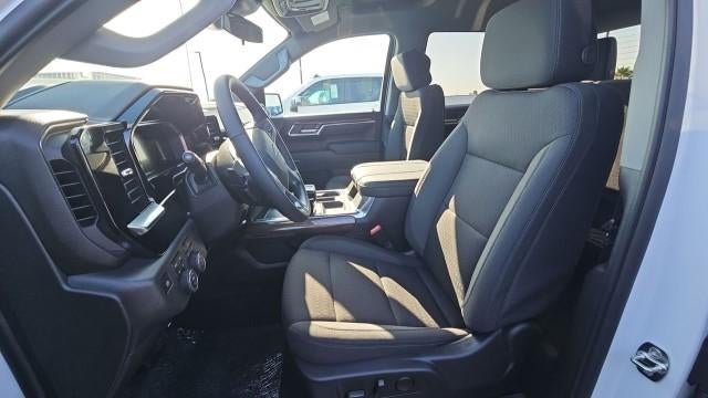 2026 Chevrolet Silverado 1500 Crew Cab Short Box 4-Wheel Drive RST