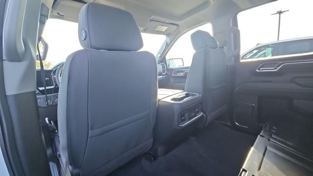 2026 Chevrolet Silverado 1500 Crew Cab Short Box 4-Wheel Drive RST