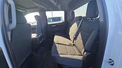 2026 Chevrolet Silverado 1500 Crew Cab Short Box 4-Wheel Drive RST