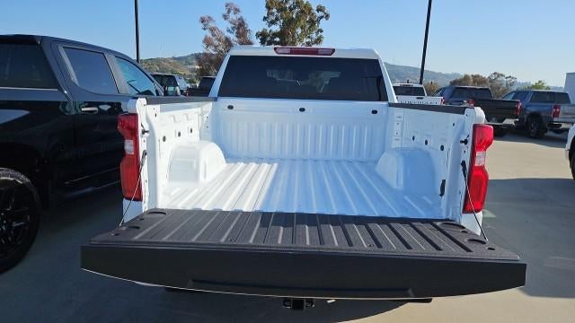 2026 Chevrolet Silverado 1500 Crew Cab Short Box 4-Wheel Drive RST