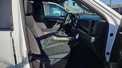 2026 Chevrolet Silverado 1500 Crew Cab Short Box 4-Wheel Drive RST