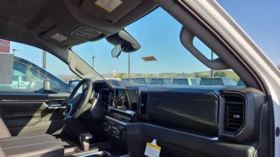 2026 Chevrolet Silverado 1500 Crew Cab Short Box 4-Wheel Drive RST