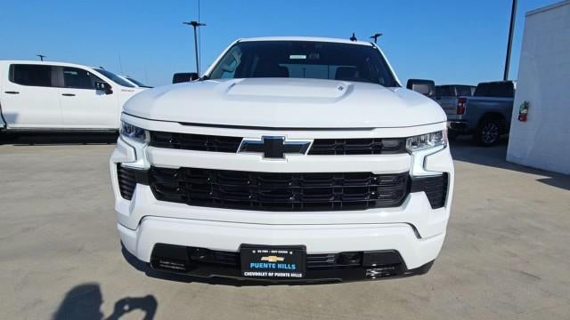 2026 Chevrolet Silverado 1500 Crew Cab Short Box 4-Wheel Drive RST