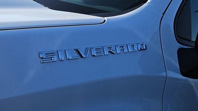 2026 Chevrolet Silverado 1500 Crew Cab Short Box 4-Wheel Drive RST