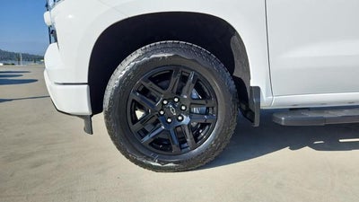 2026 Chevrolet Silverado 1500 Crew Cab Short Box 4-Wheel Drive RST