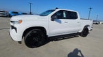 2026 Chevrolet Silverado 1500 Crew Cab Short Box 4-Wheel Drive RST