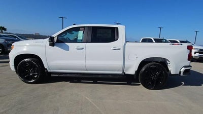 2026 Chevrolet Silverado 1500 Crew Cab Short Box 4-Wheel Drive RST
