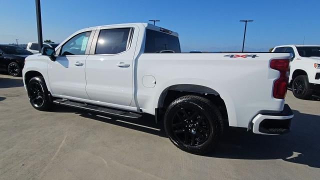 2026 Chevrolet Silverado 1500 Crew Cab Short Box 4-Wheel Drive RST
