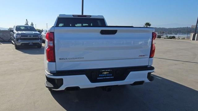 2026 Chevrolet Silverado 1500 Crew Cab Short Box 4-Wheel Drive RST