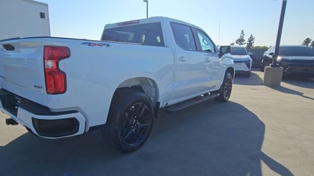 2026 Chevrolet Silverado 1500 Crew Cab Short Box 4-Wheel Drive RST