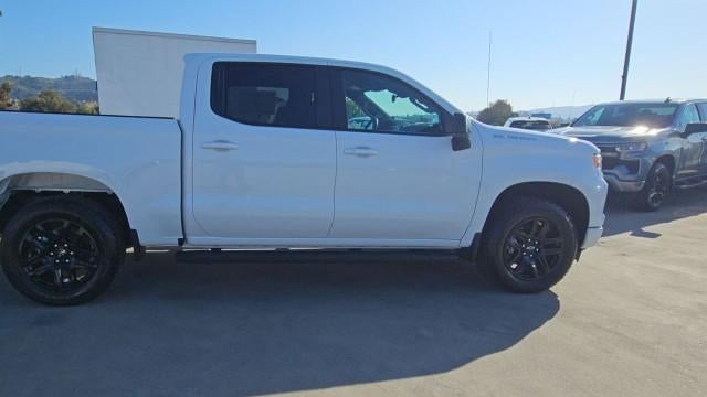 2026 Chevrolet Silverado 1500 Crew Cab Short Box 4-Wheel Drive RST