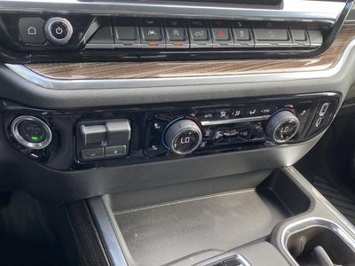 2025 Chevrolet Silverado 1500 Crew Cab Short Box 4-Wheel Drive RST