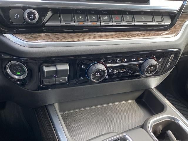 2025 Chevrolet Silverado 1500 Crew Cab Short Box 4-Wheel Drive RST