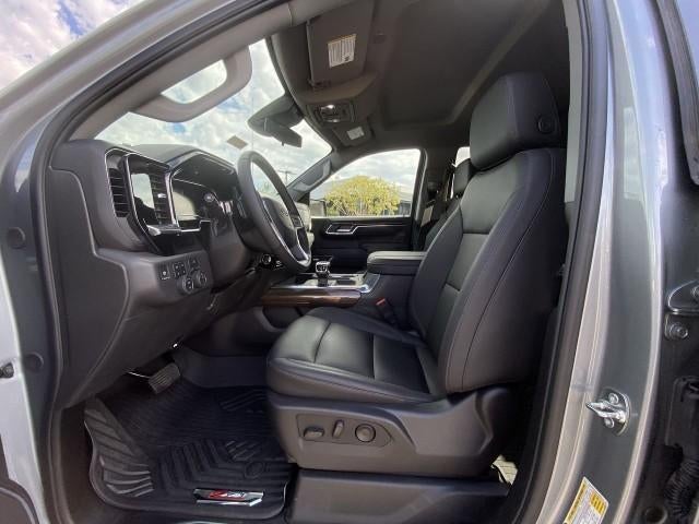 2025 Chevrolet Silverado 1500 Crew Cab Short Box 4-Wheel Drive RST