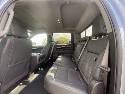 2025 Chevrolet Silverado 1500 Crew Cab Short Box 4-Wheel Drive RST