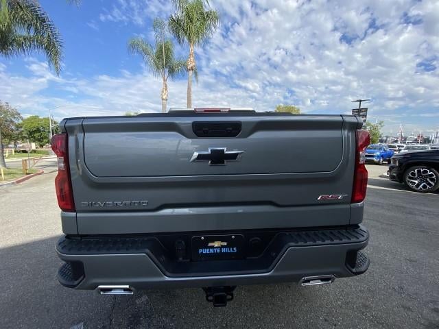 2025 Chevrolet Silverado 1500 Crew Cab Short Box 4-Wheel Drive RST
