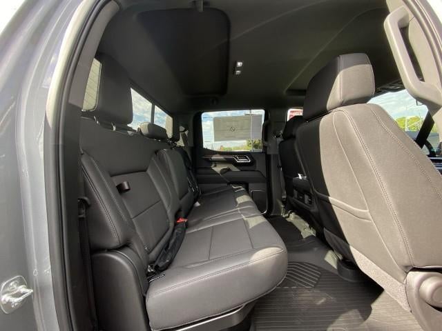 2025 Chevrolet Silverado 1500 Crew Cab Short Box 4-Wheel Drive RST