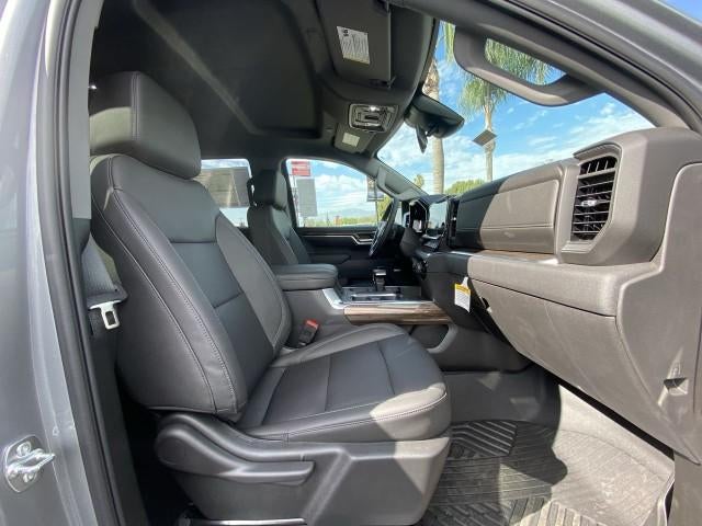 2025 Chevrolet Silverado 1500 Crew Cab Short Box 4-Wheel Drive RST