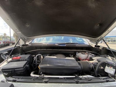 2025 Chevrolet Silverado 1500 Crew Cab Short Box 4-Wheel Drive RST