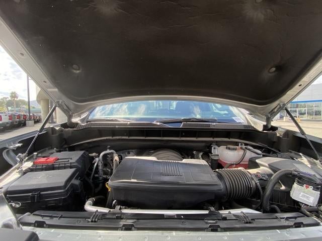 2025 Chevrolet Silverado 1500 Crew Cab Short Box 4-Wheel Drive RST