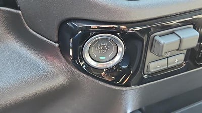2026 Chevrolet Silverado 1500 Crew Cab Short Box 4-Wheel Drive RST