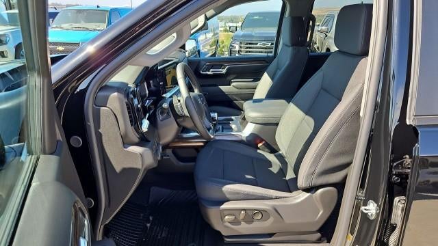 2026 Chevrolet Silverado 1500 Crew Cab Short Box 4-Wheel Drive RST