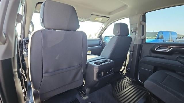 2026 Chevrolet Silverado 1500 Crew Cab Short Box 4-Wheel Drive RST