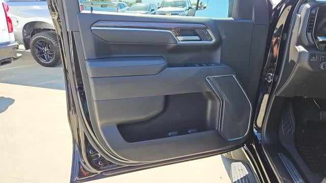 2026 Chevrolet Silverado 1500 Crew Cab Short Box 4-Wheel Drive RST