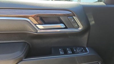 2026 Chevrolet Silverado 1500 Crew Cab Short Box 4-Wheel Drive RST