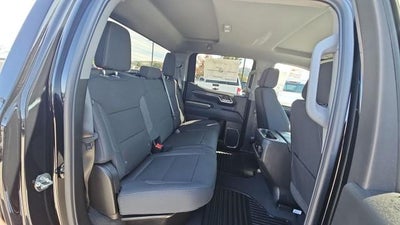 2026 Chevrolet Silverado 1500 Crew Cab Short Box 4-Wheel Drive RST