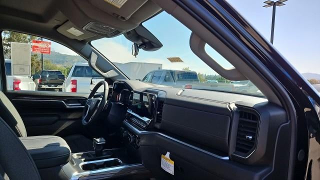 2026 Chevrolet Silverado 1500 Crew Cab Short Box 4-Wheel Drive RST