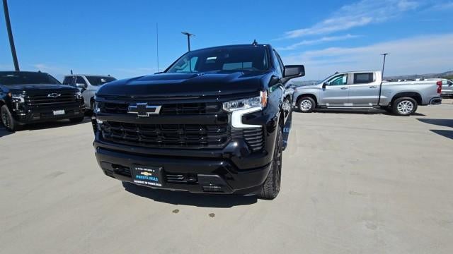2026 Chevrolet Silverado 1500 Crew Cab Short Box 4-Wheel Drive RST