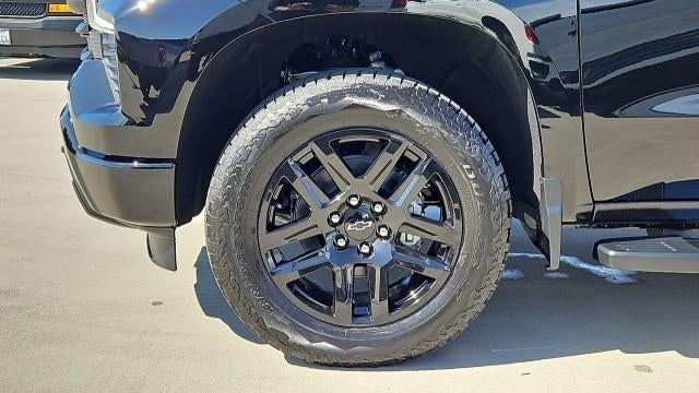 2026 Chevrolet Silverado 1500 Crew Cab Short Box 4-Wheel Drive RST