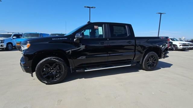 2026 Chevrolet Silverado 1500 Crew Cab Short Box 4-Wheel Drive RST