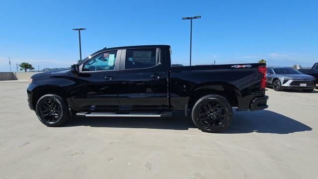 2026 Chevrolet Silverado 1500 Crew Cab Short Box 4-Wheel Drive RST