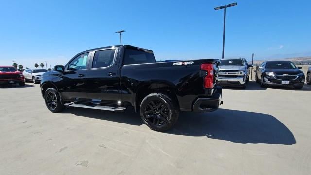 2026 Chevrolet Silverado 1500 Crew Cab Short Box 4-Wheel Drive RST