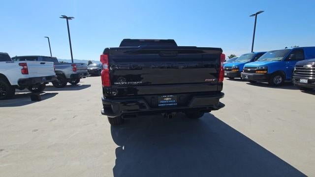 2026 Chevrolet Silverado 1500 Crew Cab Short Box 4-Wheel Drive RST