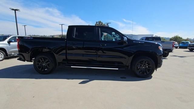 2026 Chevrolet Silverado 1500 Crew Cab Short Box 4-Wheel Drive RST